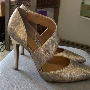 Jessica Simpson Heels